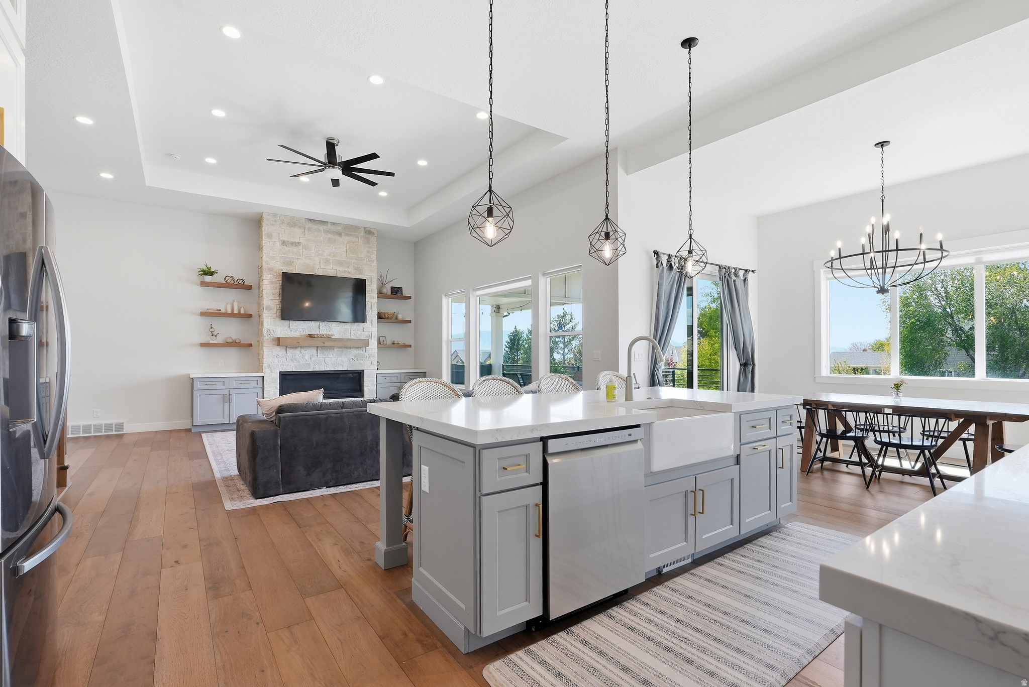 MITCHELL - Residential