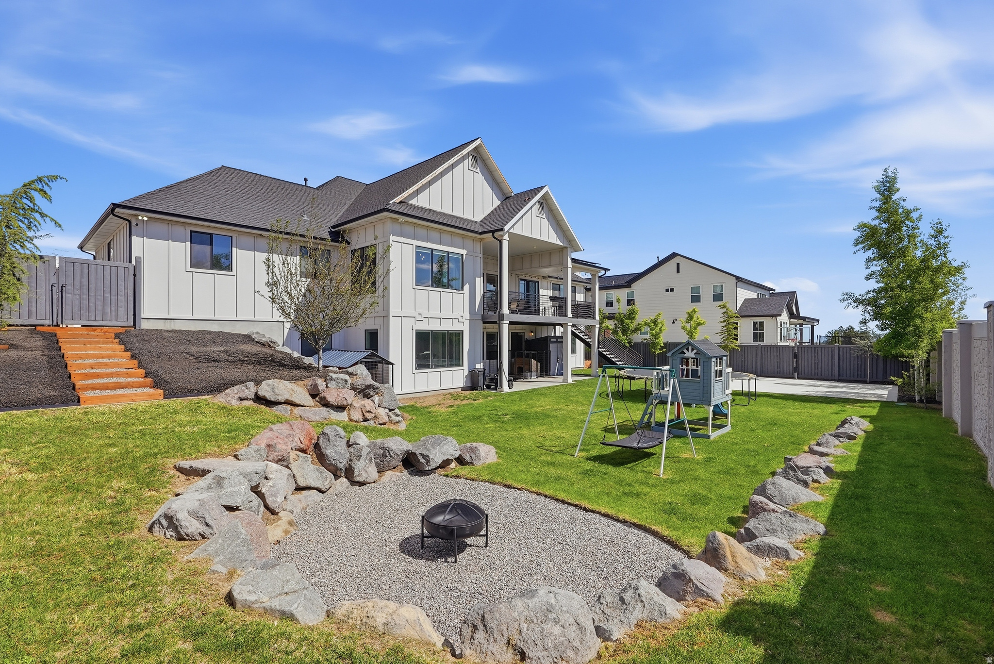 MITCHELL - Residential