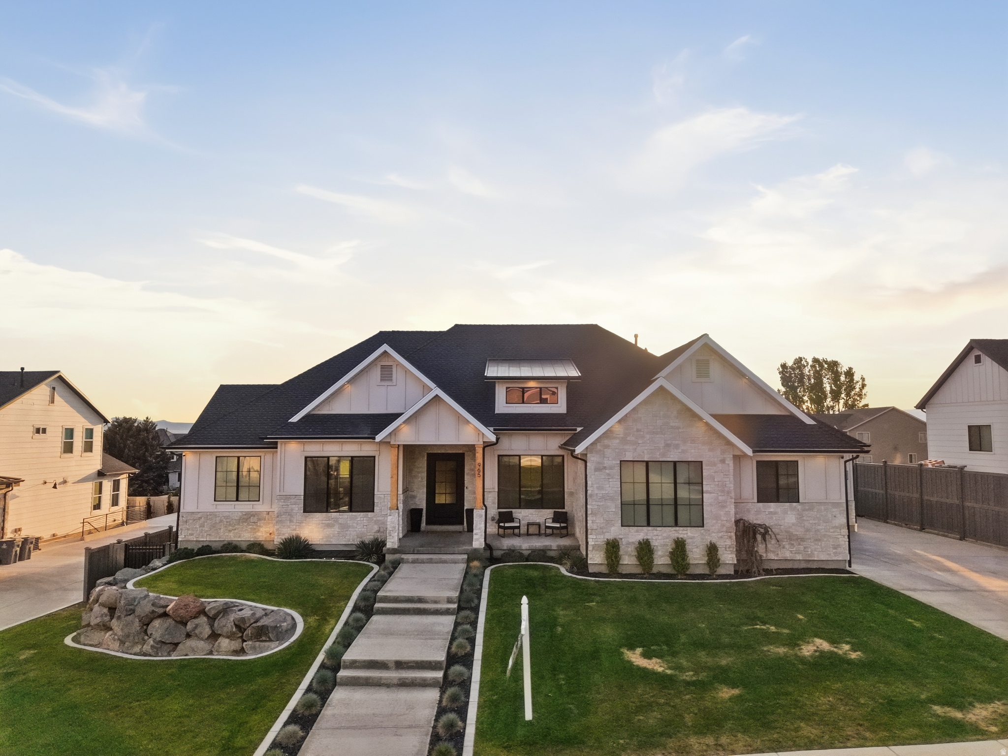 MITCHELL - Residential