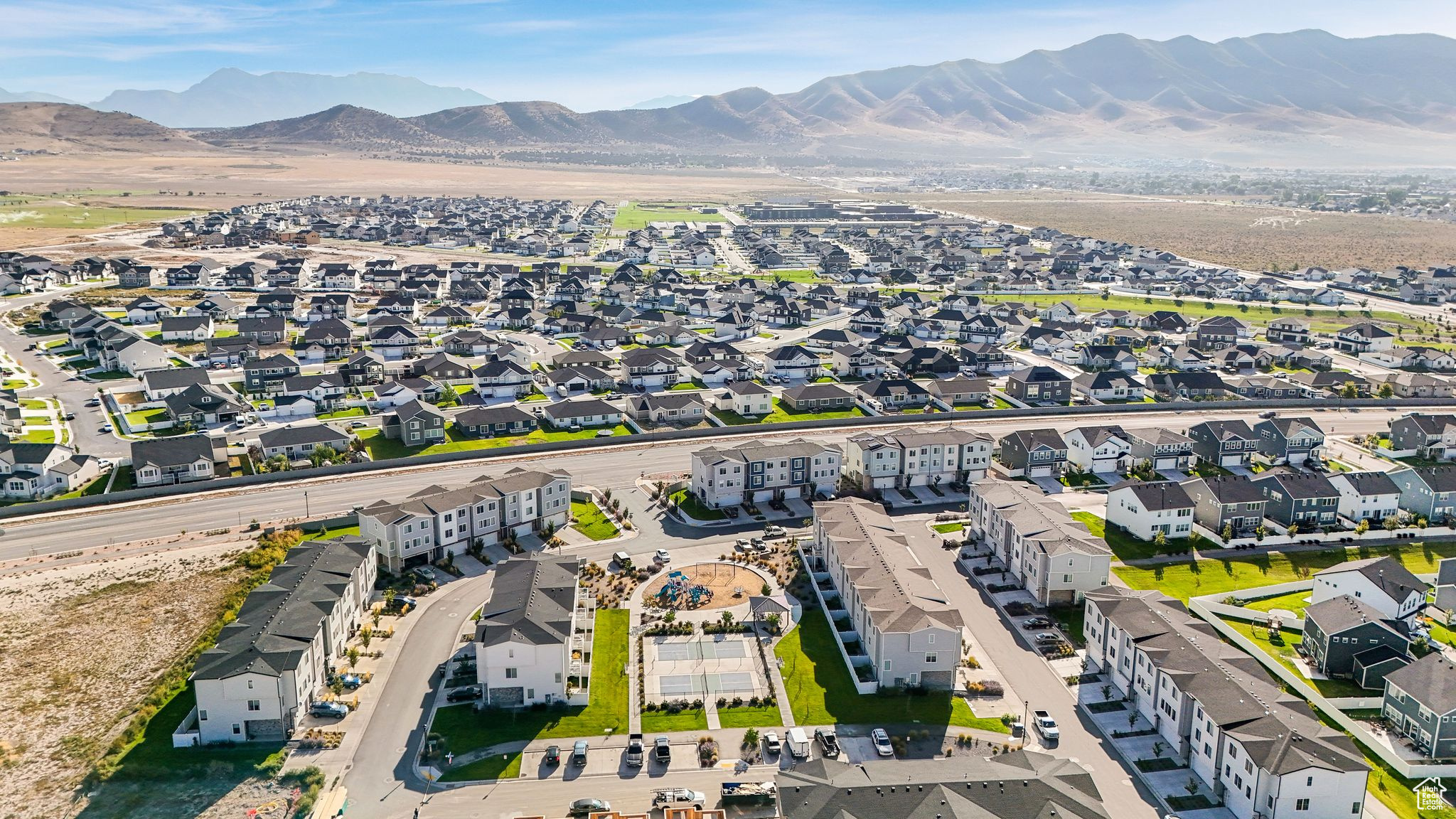 BRYLEE FARMS - Residential