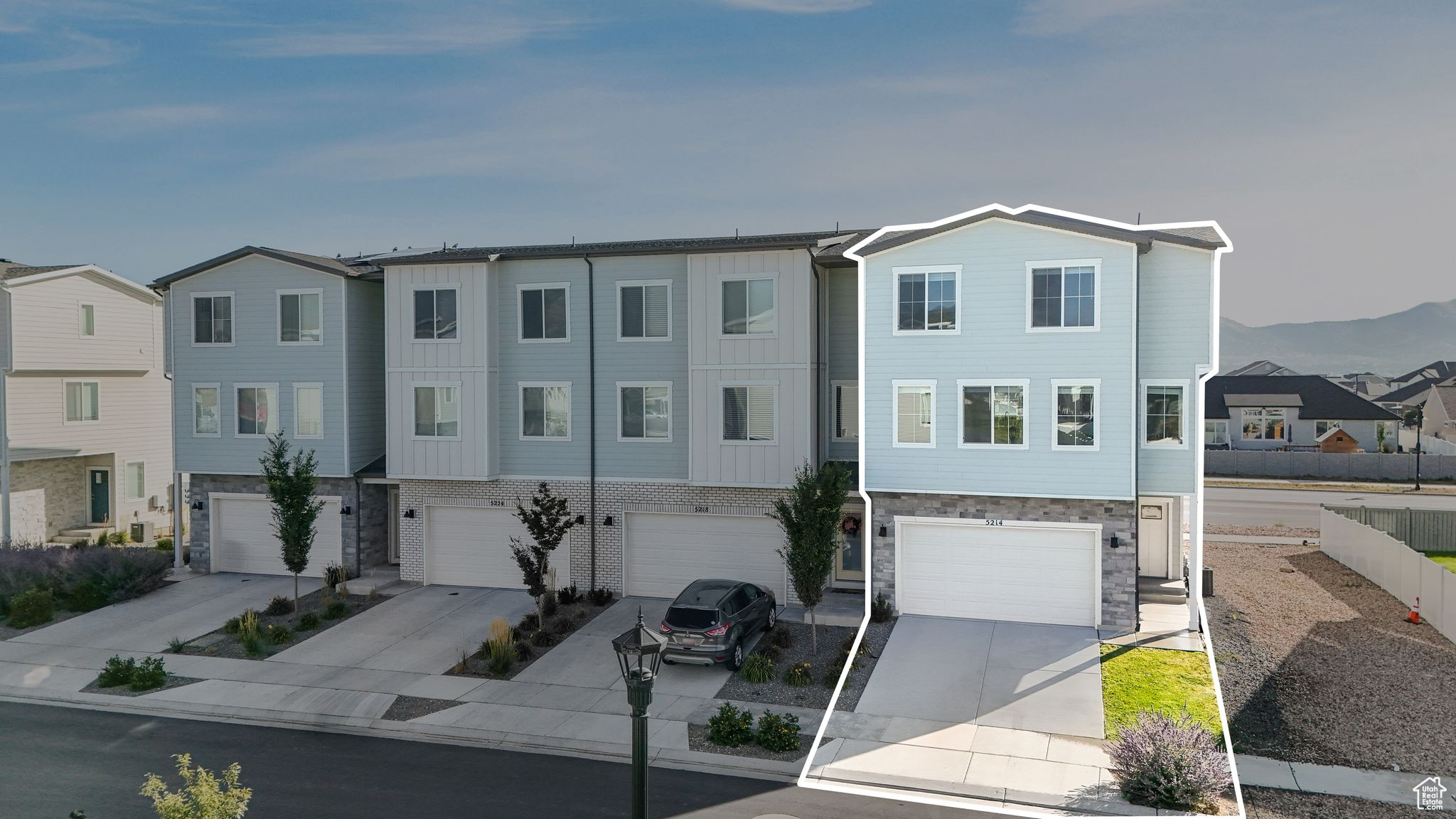 BRYLEE FARMS - Residential
