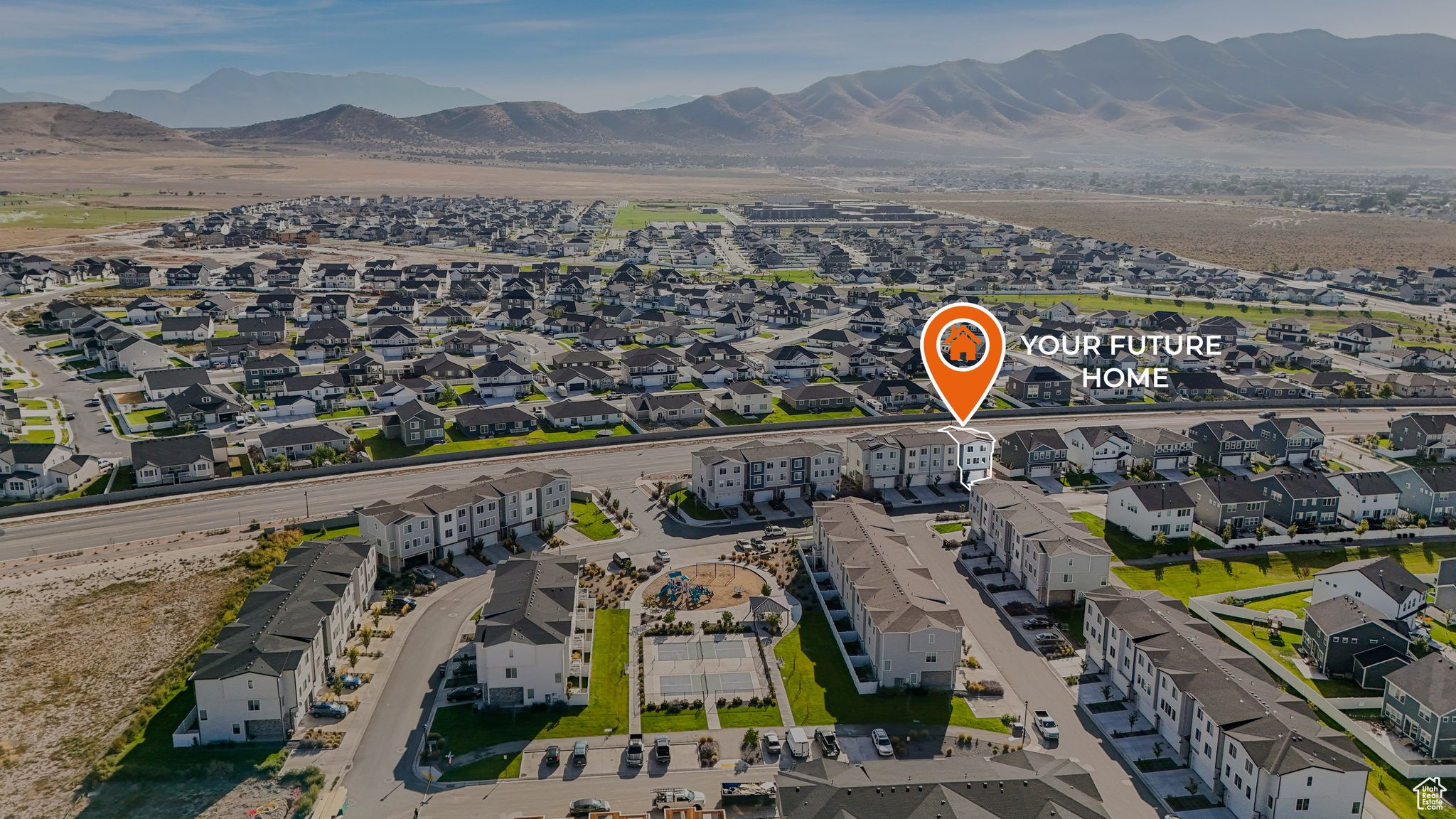 BRYLEE FARMS - Residential