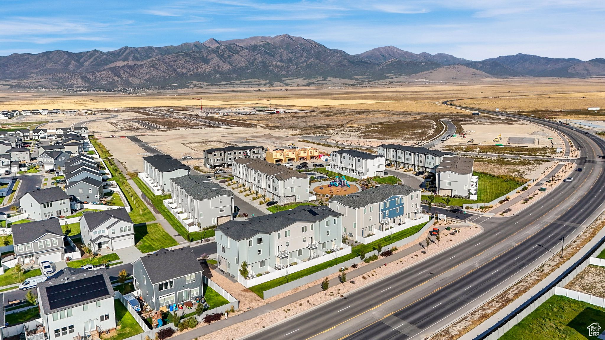 BRYLEE FARMS - Residential