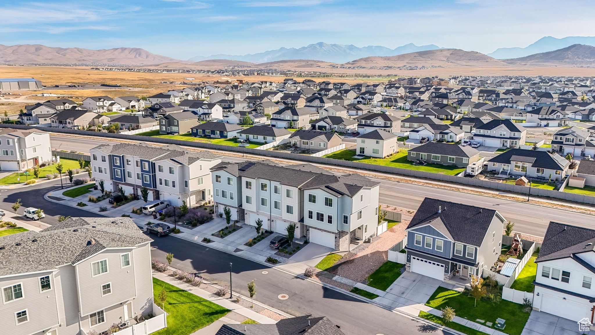 BRYLEE FARMS - Residential