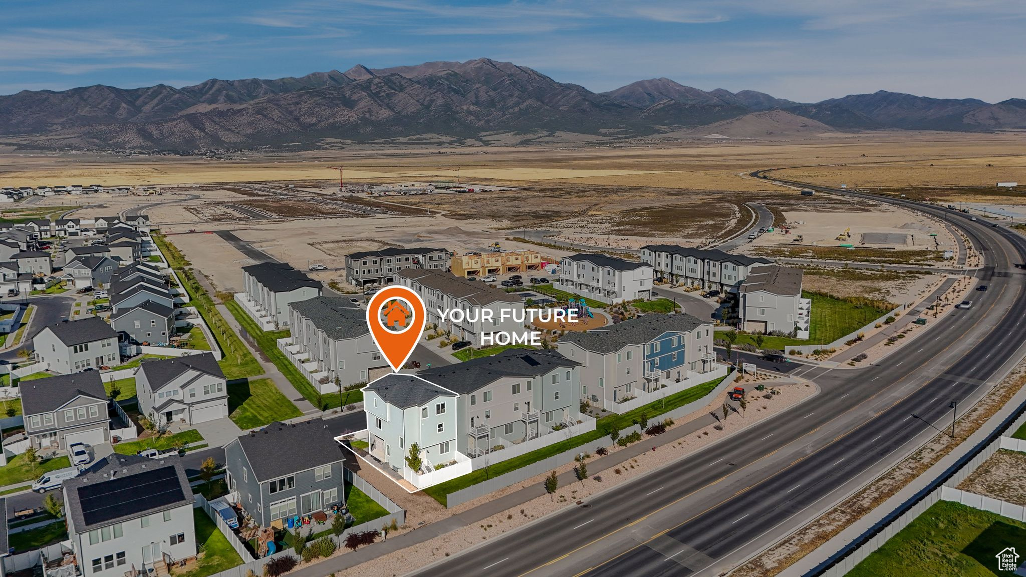 BRYLEE FARMS - Residential