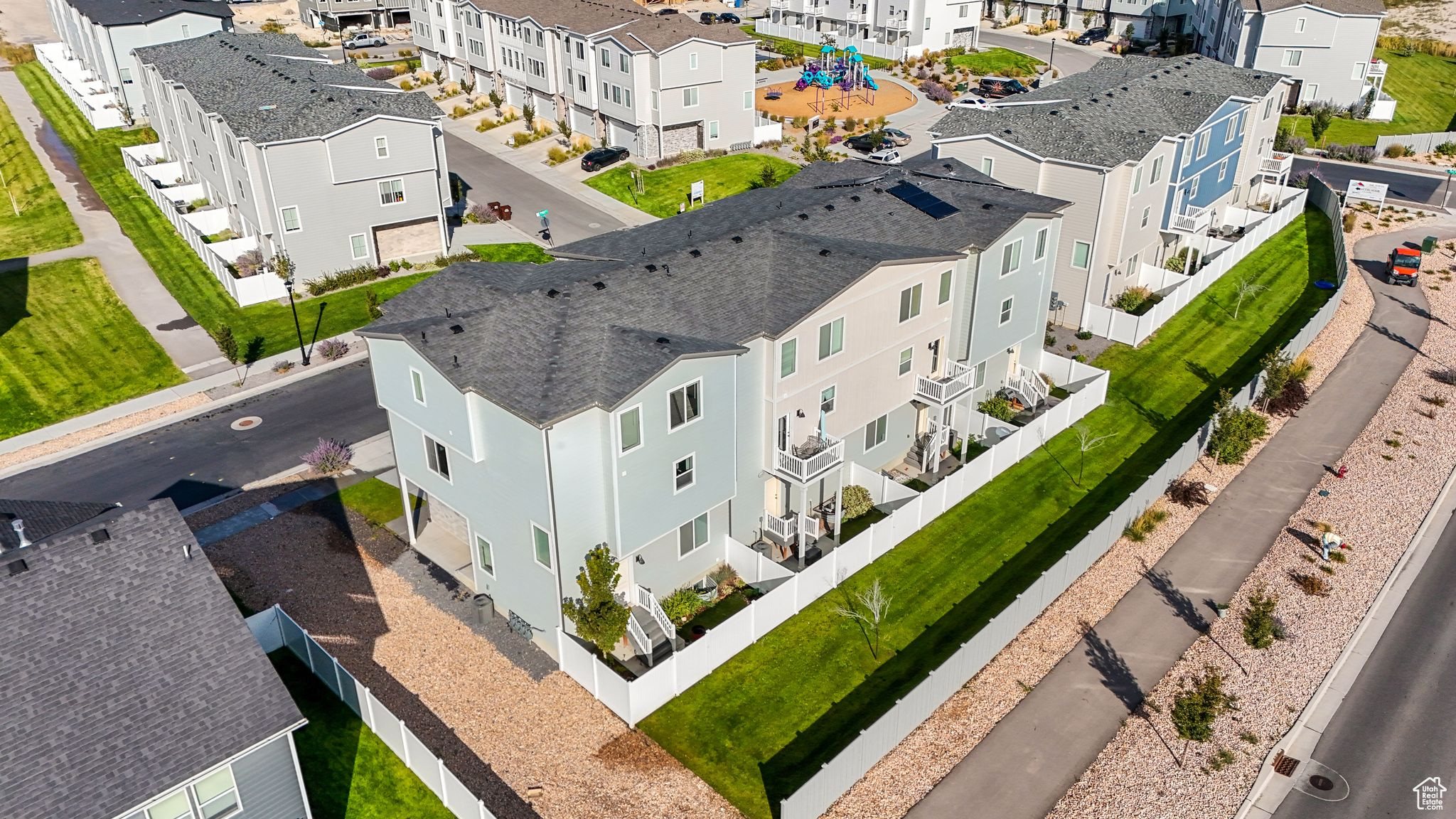 BRYLEE FARMS - Residential
