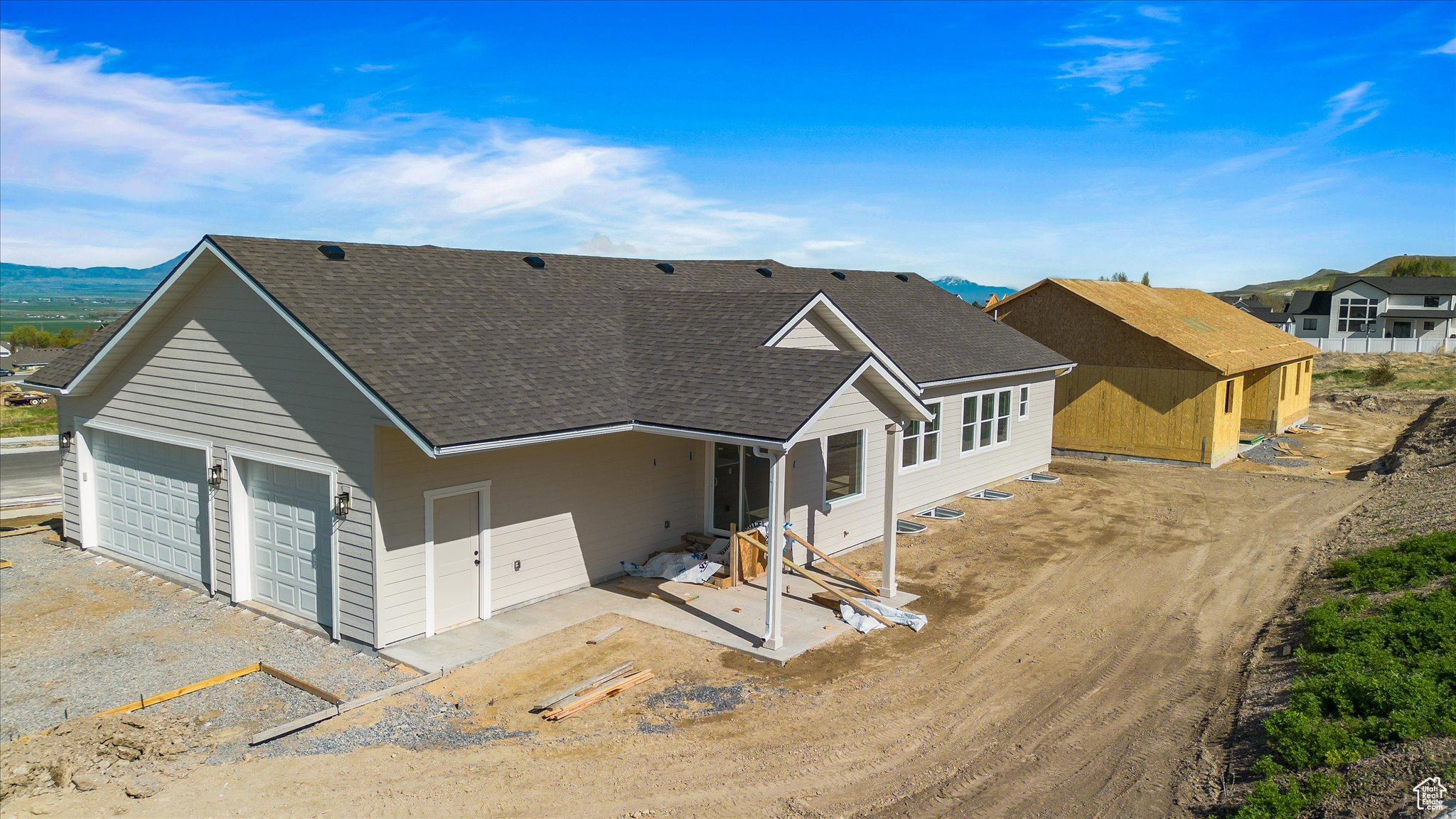 CEDAR BLUFFS SUBDIVISION PHASE 2 - Residential