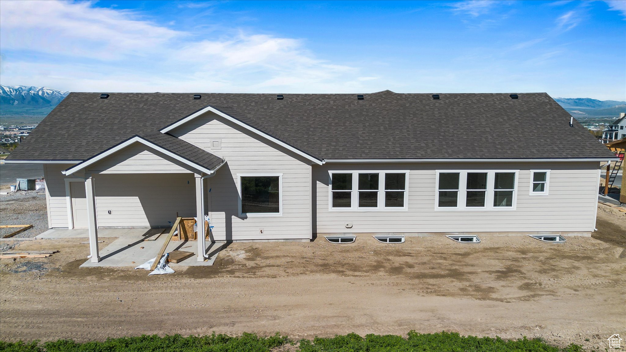 CEDAR BLUFFS SUBDIVISION PHASE 2 - Residential