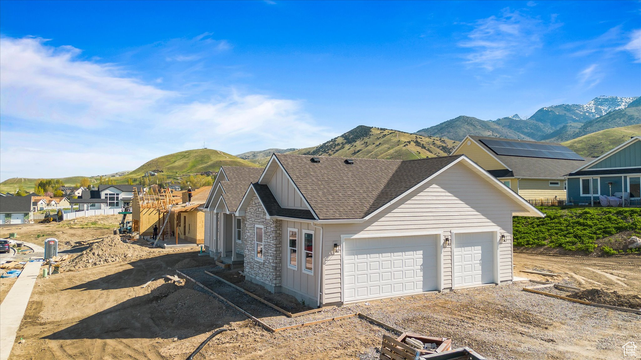 CEDAR BLUFFS SUBDIVISION PHASE 2 - Residential