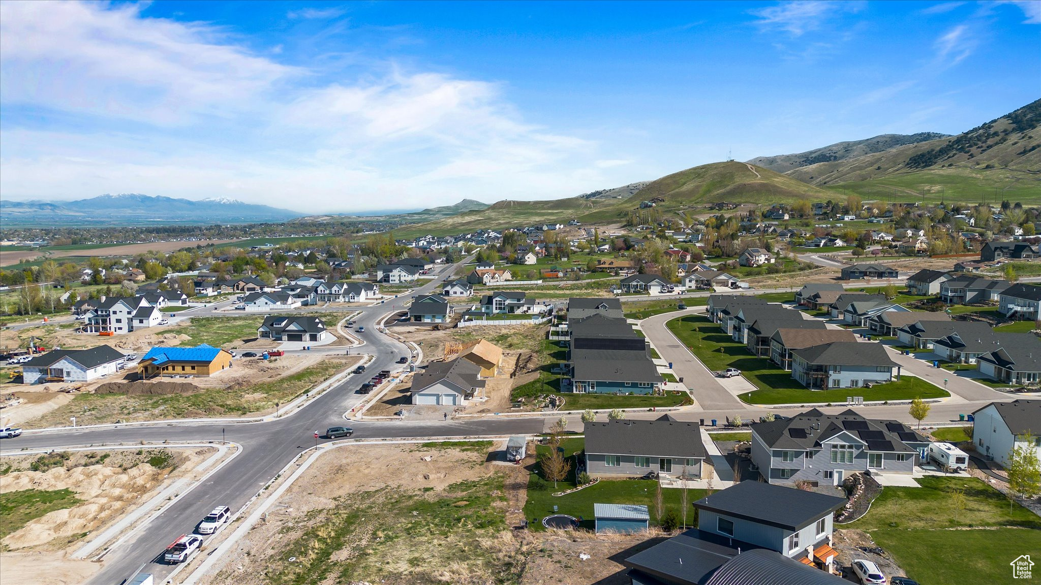 CEDAR BLUFFS SUBDIVISION PHASE 2 - Residential