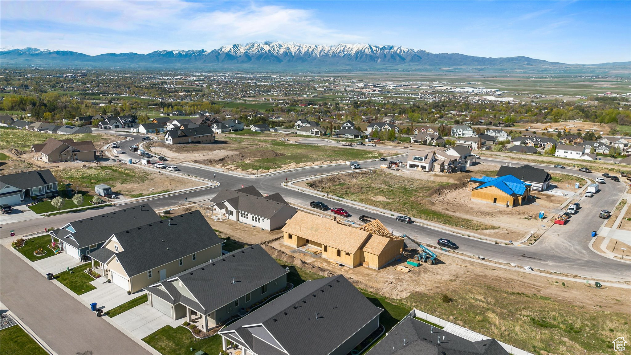 CEDAR BLUFFS SUBDIVISION PHASE 2 - Residential