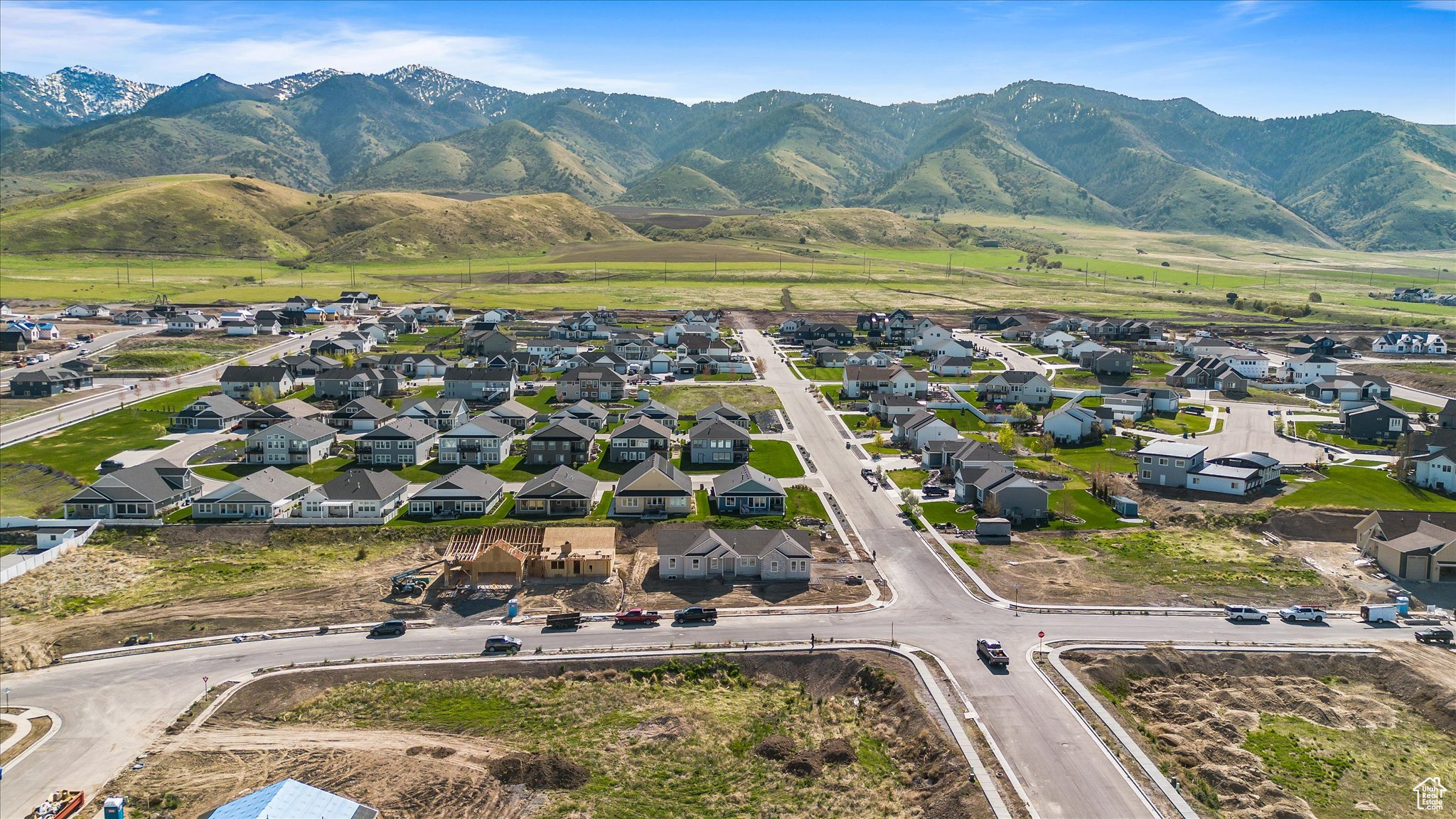 CEDAR BLUFFS SUBDIVISION PHASE 2 - Residential