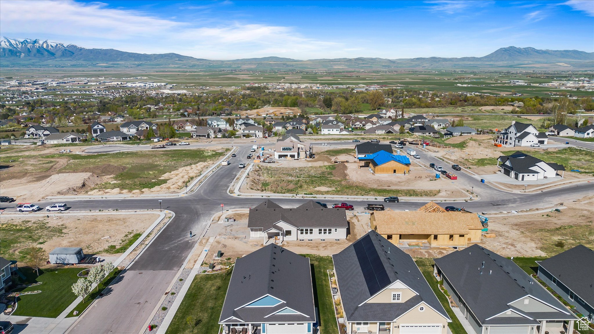 CEDAR BLUFFS SUBDIVISION PHASE 2 - Residential