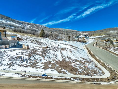Vacant Land For Sale - 3922 E Harris Way #108<br/> Heber City, UT 84036