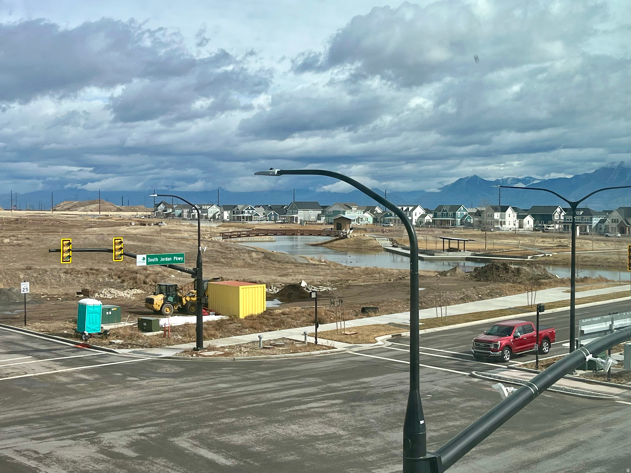 DAYBREAK - Residential