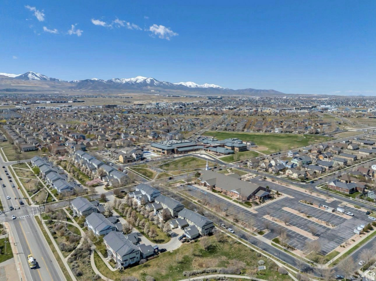 DAYBREAK TOWNHOME 1 - Residential