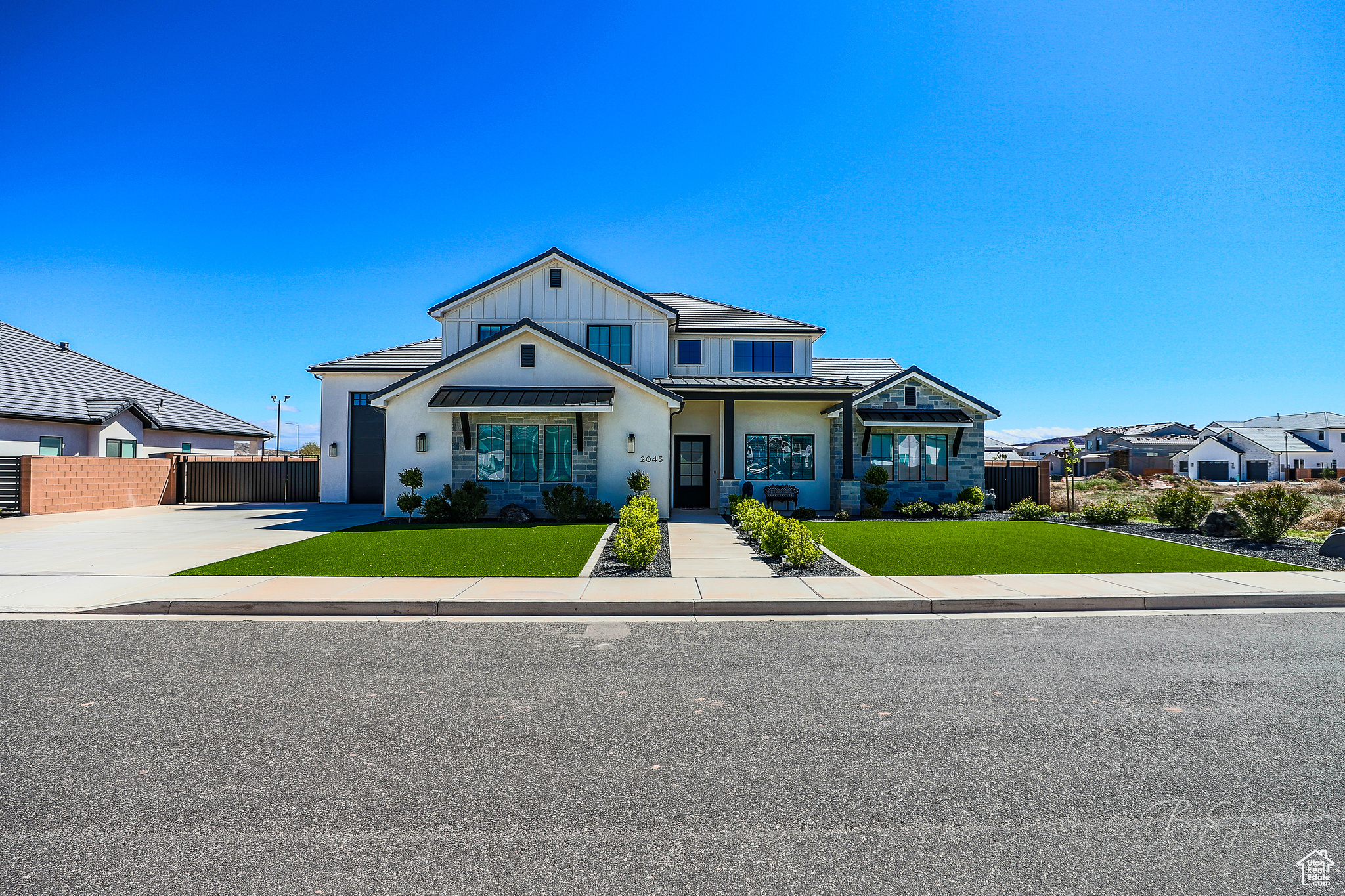 CRIMSON VISTAS PH 1 - Residential