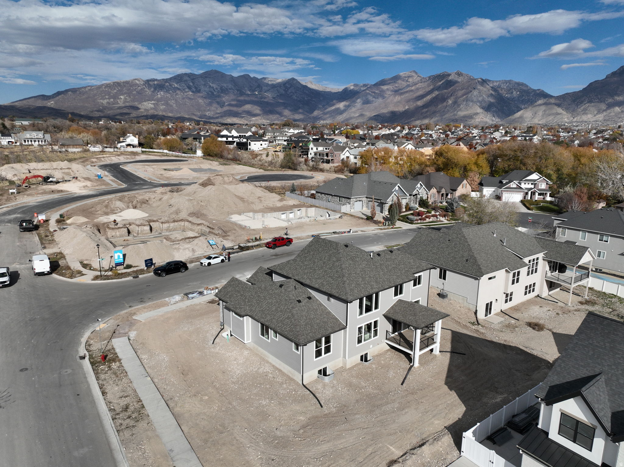 MITCHELL - Residential