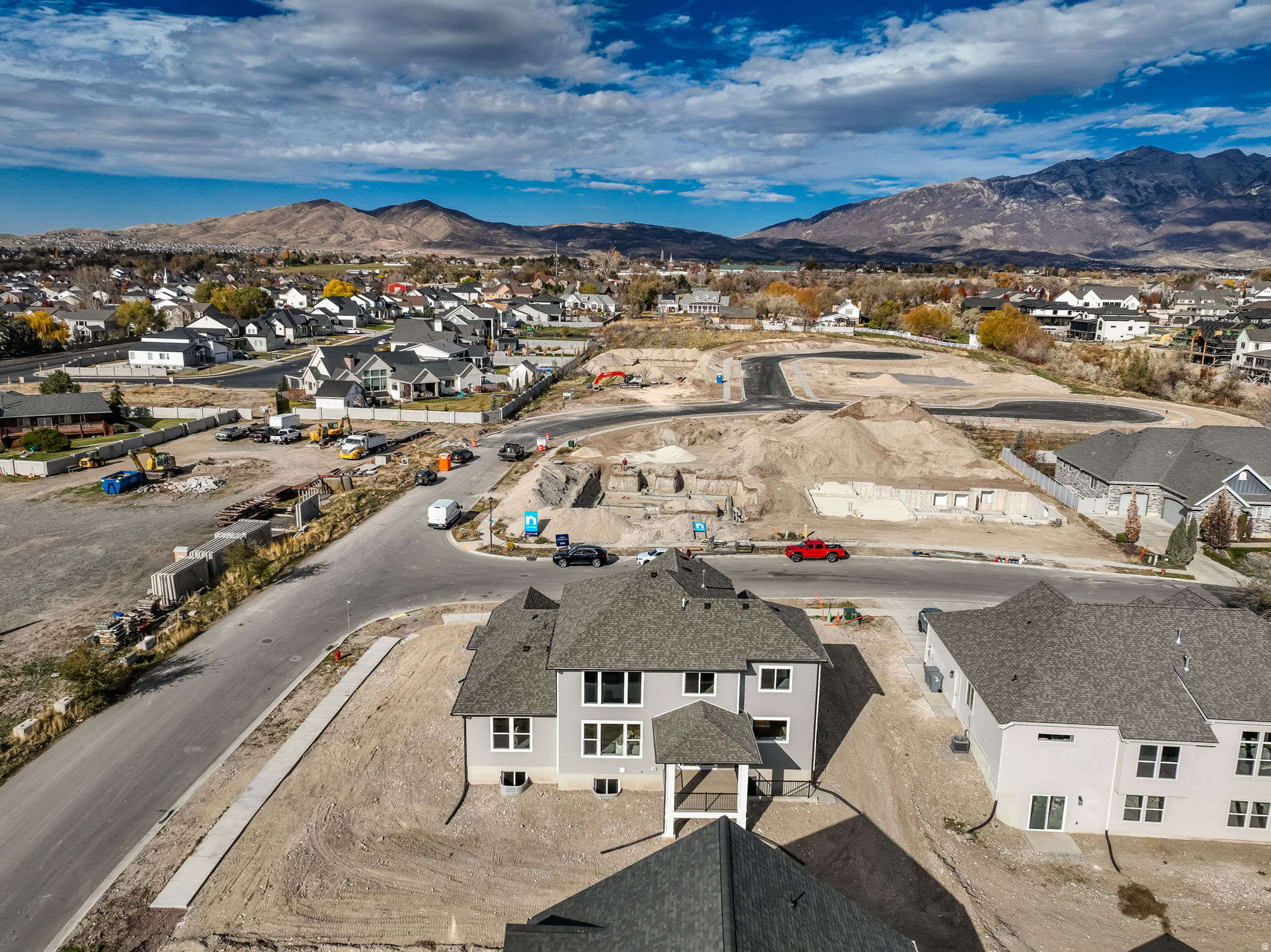 MITCHELL - Residential