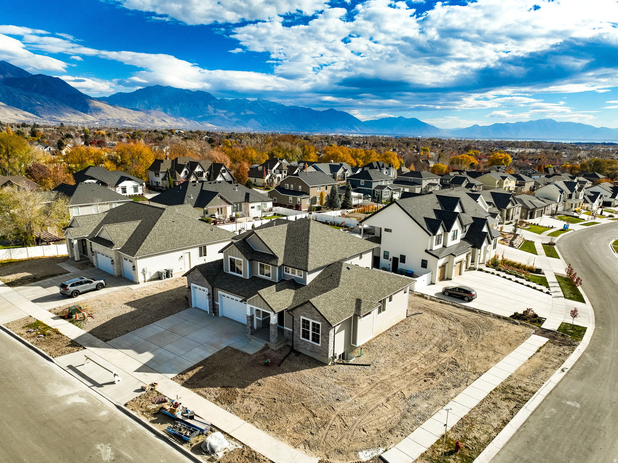 MITCHELL - Residential