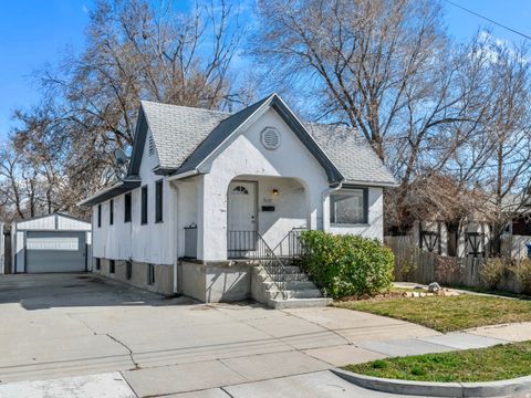 Photo of 7689 S LOCUST ST, Midvale, UT 84047 (MLS # 2142870)