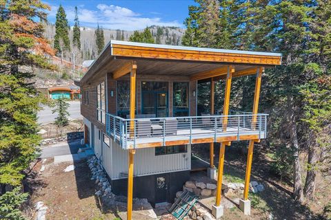 Tiny photo for 11436 E BIG COTTONWOOD CANYON RD, Brighton, UT 84121 (MLS # 2139829)