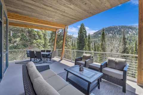 Tiny photo for 11436 E BIG COTTONWOOD CANYON RD, Brighton, UT 84121 (MLS # 2139829)