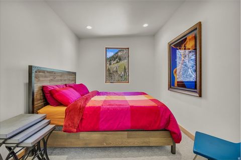 Tiny photo for 11436 E BIG COTTONWOOD CANYON RD, Brighton, UT 84121 (MLS # 2139829)