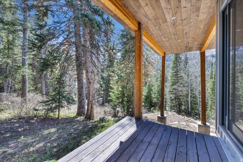 Tiny photo for 11436 E BIG COTTONWOOD CANYON RD, Brighton, UT 84121 (MLS # 2139829)