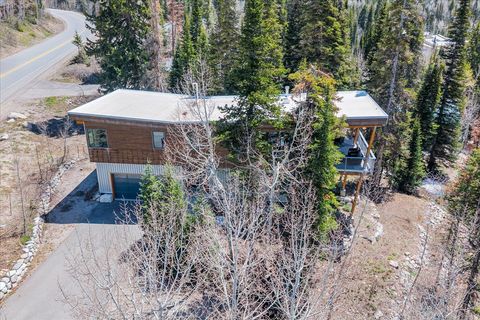 Tiny photo for 11436 E BIG COTTONWOOD CANYON RD, Brighton, UT 84121 (MLS # 2139829)
