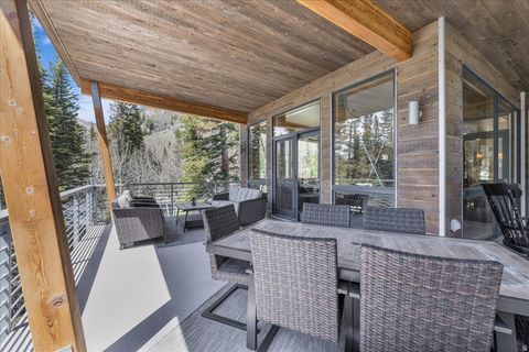 Tiny photo for 11436 E BIG COTTONWOOD CANYON RD, Brighton, UT 84121 (MLS # 2139829)