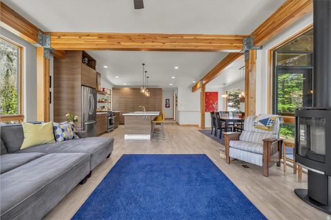 Tiny photo for 11436 E BIG COTTONWOOD CANYON RD, Brighton, UT 84121 (MLS # 2139829)