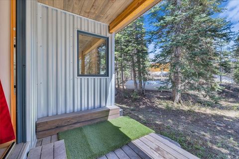 Tiny photo for 11436 E BIG COTTONWOOD CANYON RD, Brighton, UT 84121 (MLS # 2139829)
