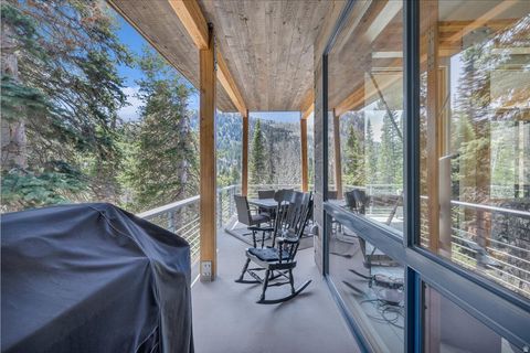 Tiny photo for 11436 E BIG COTTONWOOD CANYON RD, Brighton, UT 84121 (MLS # 2139829)