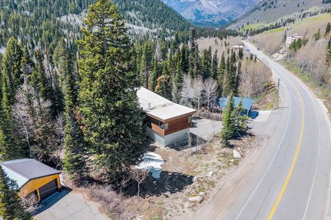 Tiny photo for 11436 E BIG COTTONWOOD CANYON RD, Brighton, UT 84121 (MLS # 2139829)