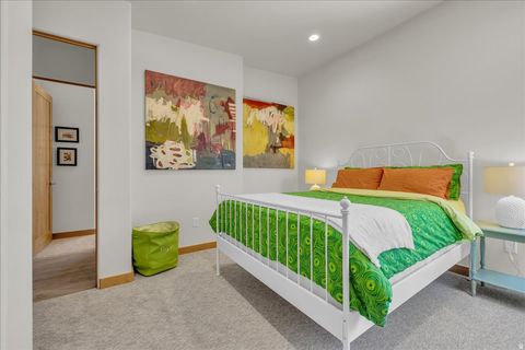 Tiny photo for 11436 E BIG COTTONWOOD CANYON RD, Brighton, UT 84121 (MLS # 2139829)