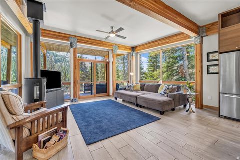 Tiny photo for 11436 E BIG COTTONWOOD CANYON RD, Brighton, UT 84121 (MLS # 2139829)