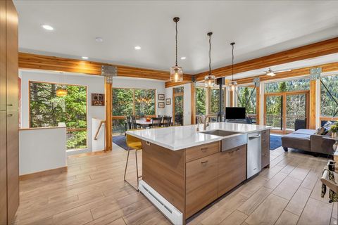 Tiny photo for 11436 E BIG COTTONWOOD CANYON RD, Brighton, UT 84121 (MLS # 2139829)