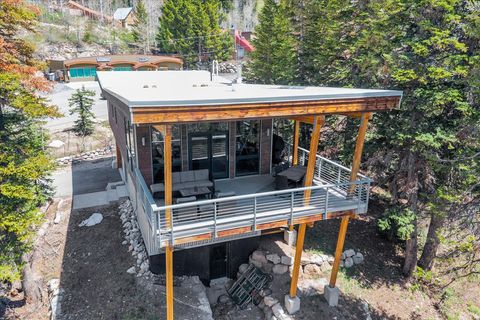 Tiny photo for 11436 E BIG COTTONWOOD CANYON RD, Brighton, UT 84121 (MLS # 2139829)