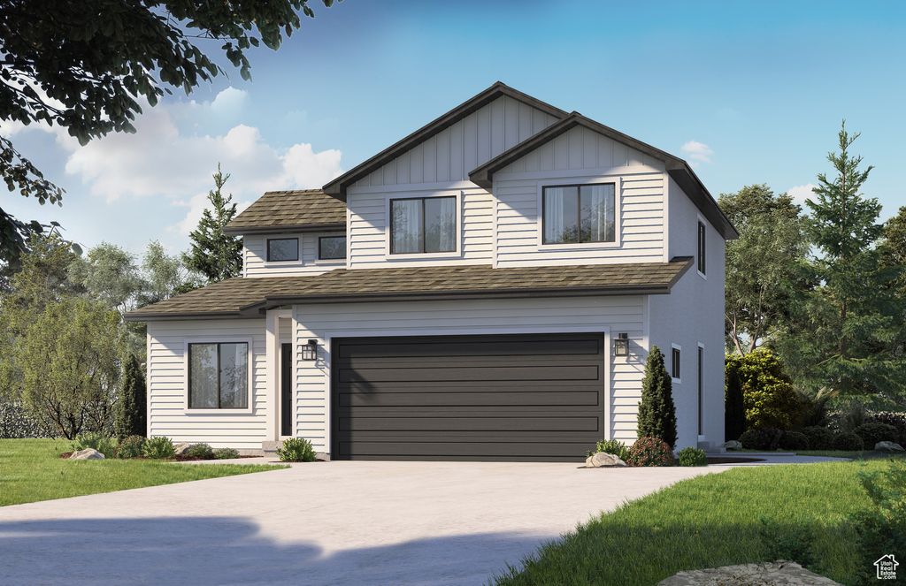 Photo of 1303 WILLBUR LN #514, Eagle Mountain, UT 84005 (MLS # 2115245)