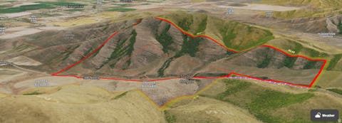 Vacant Land For Sale - 7900 W 300<br/> Oneida County, Malad City, ID 83252