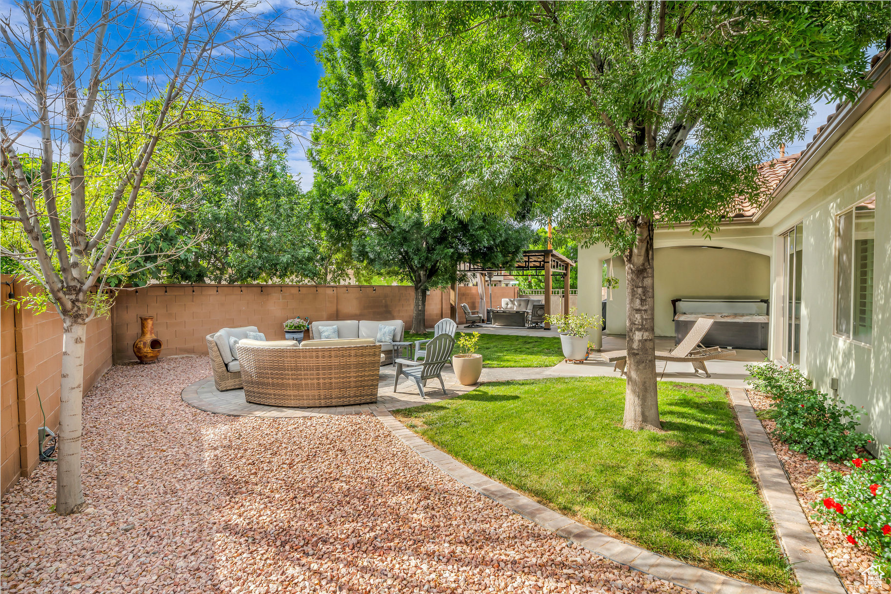 1492 S Carma St, Washington, Utah image 36