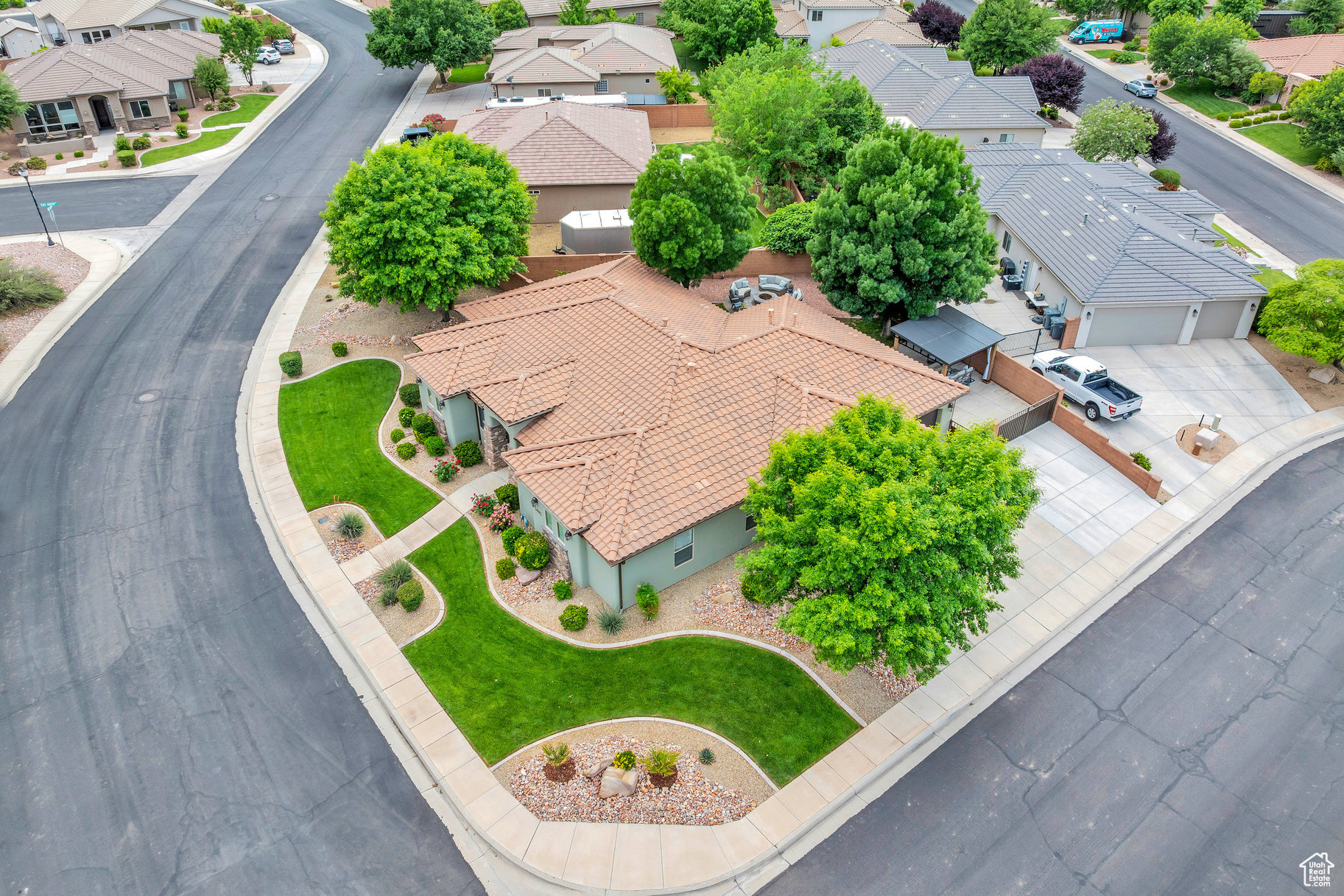 1492 S Carma St, Washington, Utah image 46