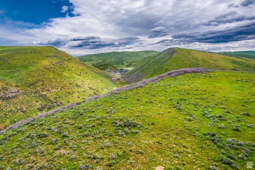 This is your unique and rare opportunity to own a ranch inside of a private, gated, amenity-rich, four-season mountain club. Capture the vision of breathing in the crisp mountain air, away from the city lights, tucked into the eastern hills of the exclusive Promontory community. Whether you have visions of designing your own equestrian enclave or prefer the inimitable privacy for a legacy home, these 10 breathtaking custom ranches provide you with the opportunity to create your own exclusive compound within the gates of Promontory. The Ranches encompass a building envelope of 5 acres within your 30-45 acres of land (depending on lot selection), with plenty of room to roam to keep all of your family and friends entertained. Once these limited offering ranches are gone, they're gone. Stake your claim. Full Membership to Promontory Club Available (subject to application approval).