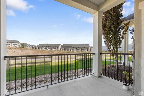 Tiny photo for 4192 W MCKELLEN DR #B2, Herriman, UT 84096 (MLS # 2089435)