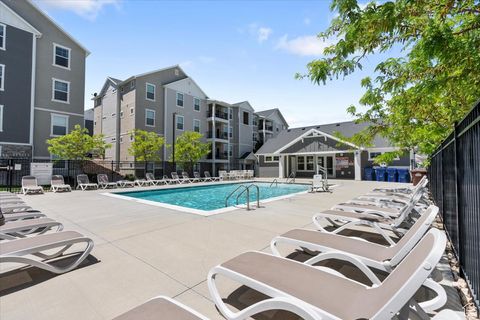 Tiny photo for 4192 W MCKELLEN DR #B2, Herriman, UT 84096 (MLS # 2089435)