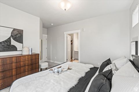 Tiny photo for 4192 W MCKELLEN DR #B2, Herriman, UT 84096 (MLS # 2089435)
