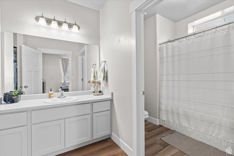 Tiny photo for 4192 W MCKELLEN DR #B2, Herriman, UT 84096 (MLS # 2089435)