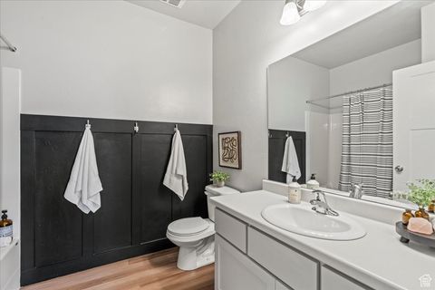 Tiny photo for 4192 W MCKELLEN DR #B2, Herriman, UT 84096 (MLS # 2089435)