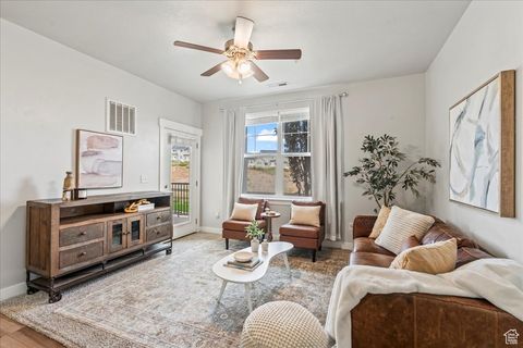 Tiny photo for 4192 W MCKELLEN DR #B2, Herriman, UT 84096 (MLS # 2089435)